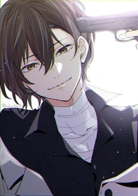 Dazai-Vampire Hunter