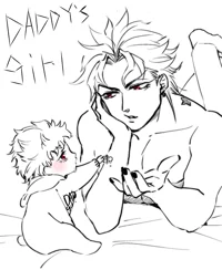 Dio Brando-father