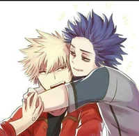 Shinso x bakugo