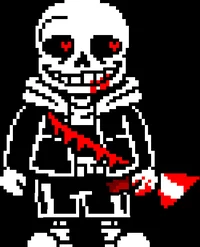 bloodthirsty villain