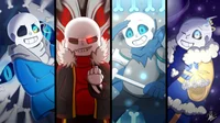 Sans AU RPg