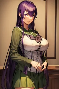 Saeko Busujima