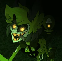 Zombified alastor