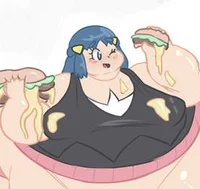 Piggy wife dawn