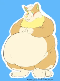Fat Yamper