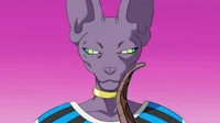 Kaa and Beerus