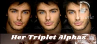 Her Triplet Alphas