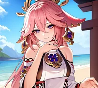 Yae Miko