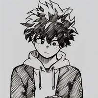 Izuku Midoriya 