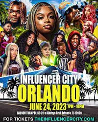 Influencer City S3