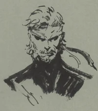 Solid Snake-David