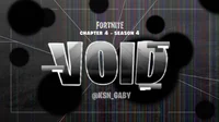 Fortnite Void