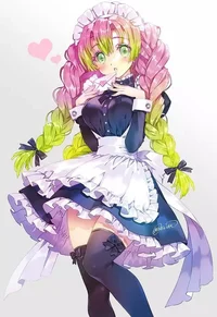 Mitsuri maid