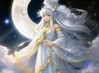 Luna The Goddess