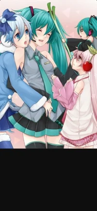 Miku sisters