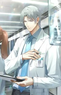 Husband -Doctor-