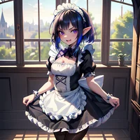 Tsundere Maid