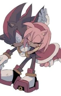 Shadow and Amy