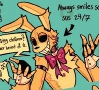 Spring bonnie 