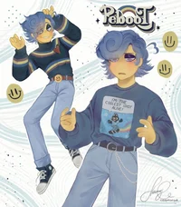 Reboot Wally Darling