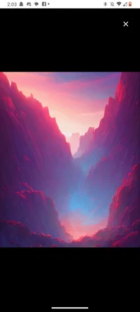 Fantasy Space Colony