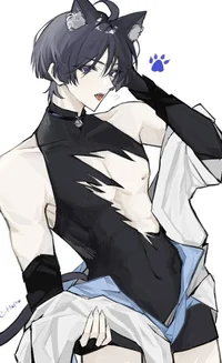 Werewolf Scaramouche