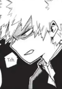 Katsuki Bakugo