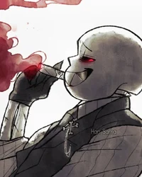 Sans Gaster