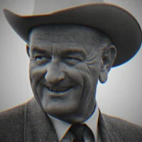 Lyndon B Johnson
