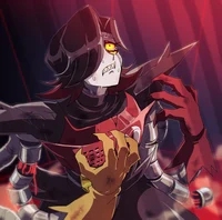 Underfell Mettaton