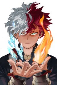 todoroki shoto