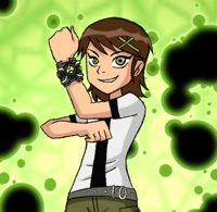 Ben Female -Ben 10-