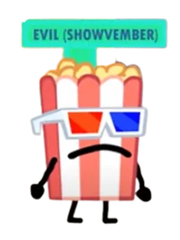 Evil Popc Showvember