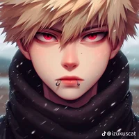 Bakugo Katsuki 