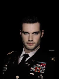 Commander Morgan 