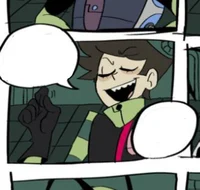 Zim Human AU