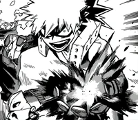 Katsuki Bakugo