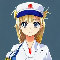 Delivery girl
