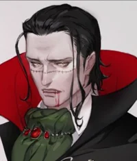 Sir Crocodile