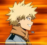 Katsuki Bakugo