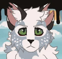 Swanfur - Warrior oc