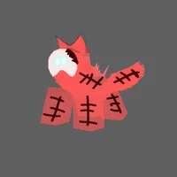 zombie Red Spike pup