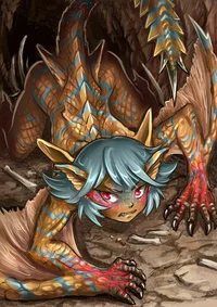 Tigrex Girl