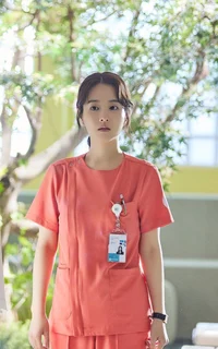 Nurse Jung Da-eun