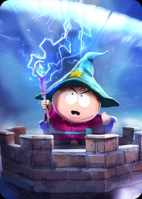 Grand wizard cartman