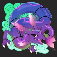 Phantasmic Rayquaza