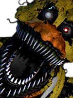 Nightmare Chica