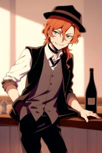 Chuuya Nakahara 