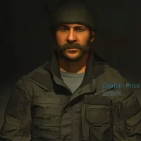 Captain John Price