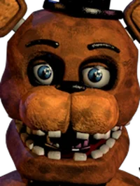Withered Freddy